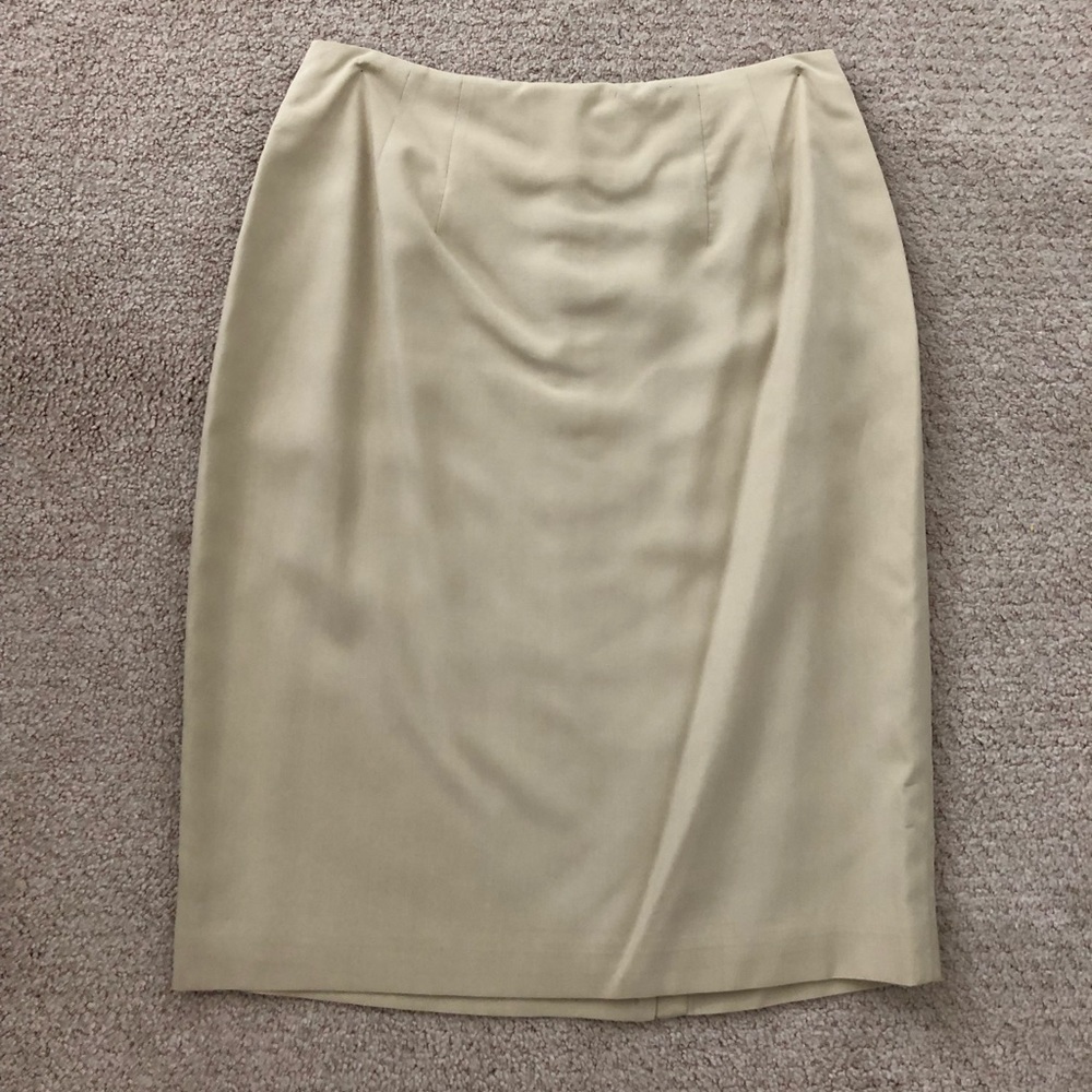 Ellen Tracy Pencil Skirt
